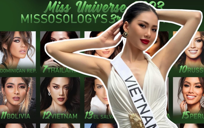 Bùi Quỳnh Hoa được đánh giá lọt Top 12 Miss Universe 2023 Ảnh 2