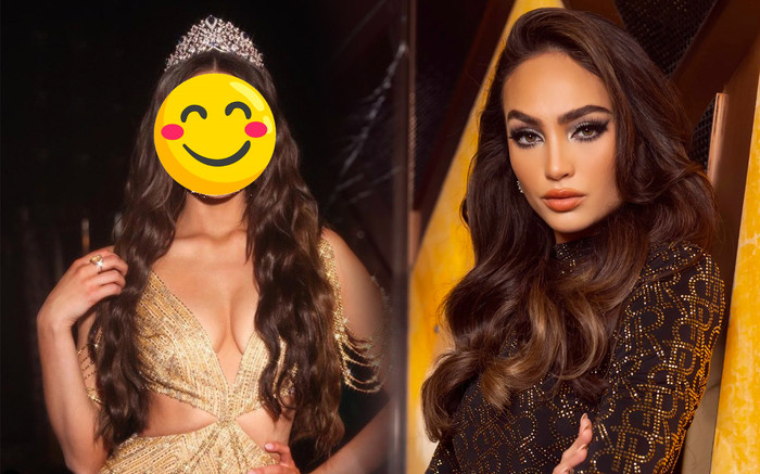 Một nàng hậu thi nhan sắc tại nước bạn, tìm kiếm tấm vé đến Miss Universe? Ảnh 2