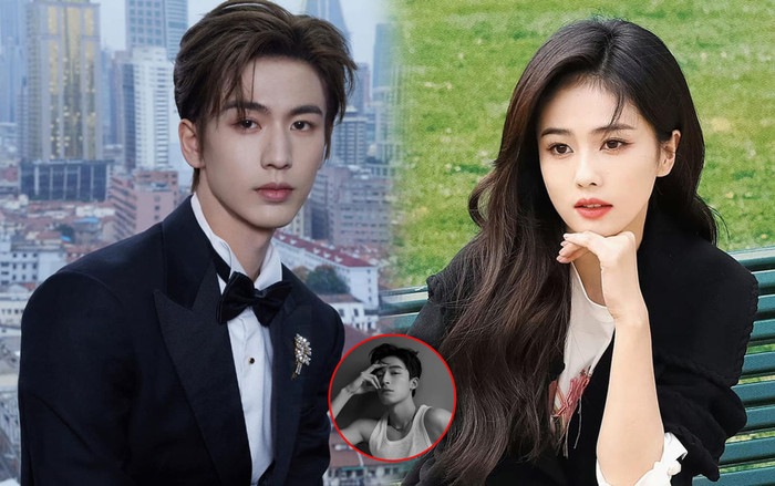 Thảm như Trương Lăng Hách, mang danh bạn trai lại bị 'bạch nguyệt quang' của Bạch Lộc lấn át Ảnh 2