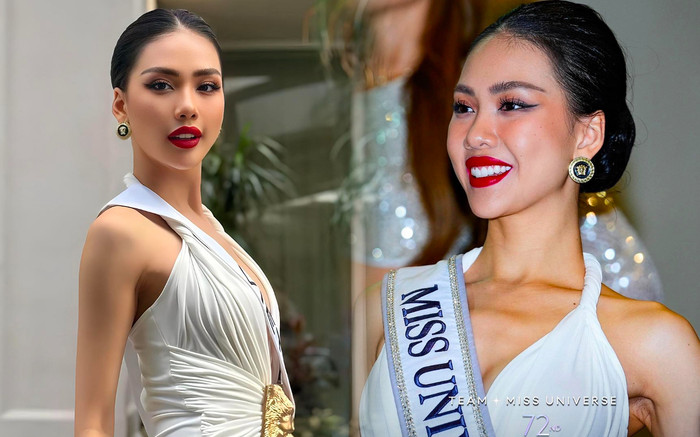 Bùi Quỳnh Hoa qua ảnh tự đăng và 'cam thường' của truyền thông quốc tế: Có quá khác biệt? Ảnh 2