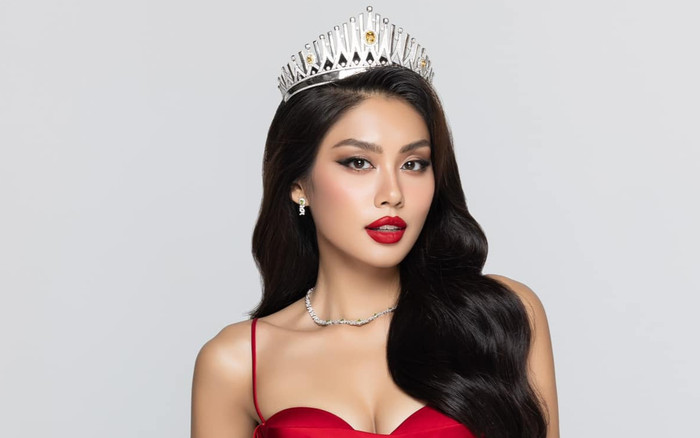 Á hậu Thảo Nhi Lê nói gì về việc livestream bán hàng trong thời gian đương nhiệm? Ảnh 2