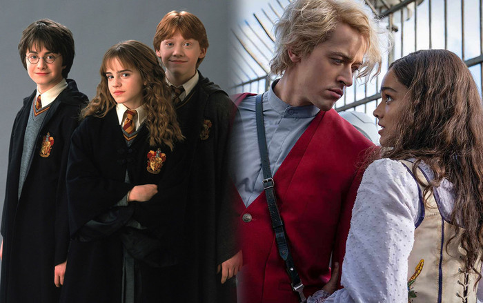 Phim điện ảnh chuyển thể từ tiểu thuyết kinh điển: Harry Potter, Đấu Trường Sinh Tử là huyền thoại Ảnh 2