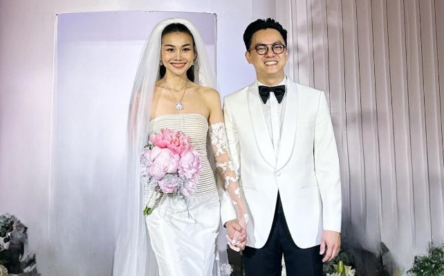 Thanh Hằng vẫn chưa quen việc này với ông xã sau khi về chung nhà Ảnh 2