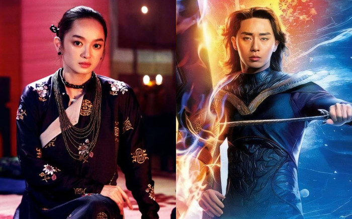 Phim của Taylor Swift - Park Seo Joon đuổi sát nút Người Vợ Cuối Cùng, gió sẽ đổi chiều? Ảnh 2