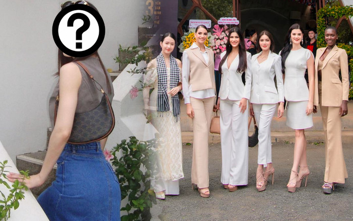 Bị 'ném đá' vì phát ngôn kém duyên với top 10 Miss Grand 2023, một nàng hậu lên tiếng xin lỗi Ảnh 2