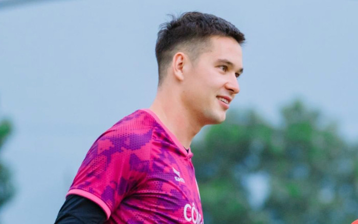 Thủ môn Filip Nguyễn có quốc tịch Việt Nam vào tuần tới, lấy tên mới Ảnh 2