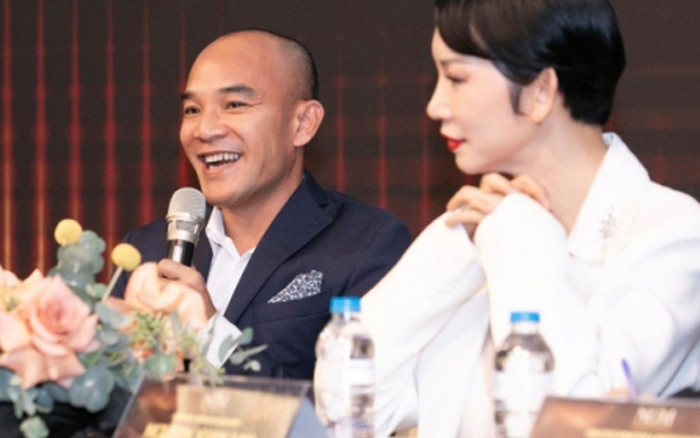 Đạo diễn Ngọc Lâm - Ông xã Xuân Lan sẽ làm tổng đạo diễn cho show thời trang sắp tới.