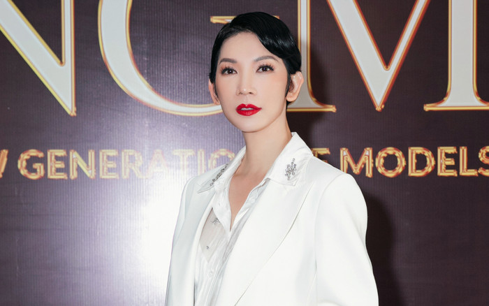 Xuân Lan 'chơi lớn', tuyên bố: 'Tôi muốn lưu lại những khoảnh khắc đẹp nhất của các thế hệ người mẫu' Ảnh 2