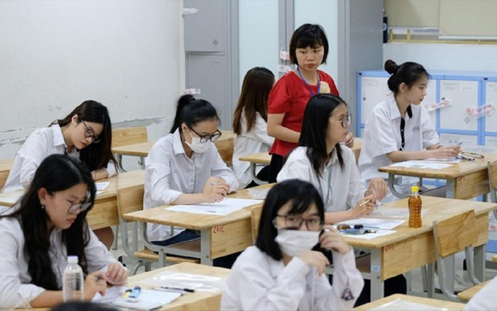 Thi tốt nghiệp THPT từ năm 2025: Giảm áp lực cho học sinh Ảnh 2