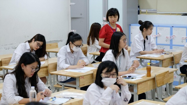 Từ năm 2025, Bộ GD&ĐT sẽ áp phương án thi mới đối với kỳ thi tốt nghiệp THPT