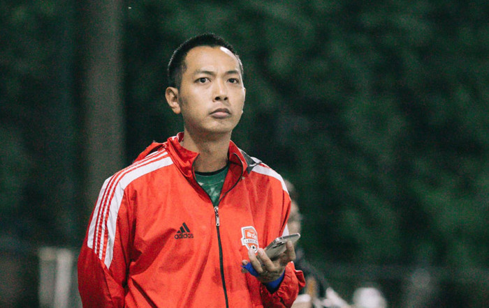 Anh Hoàng Hiệp. Ảnh: VNE