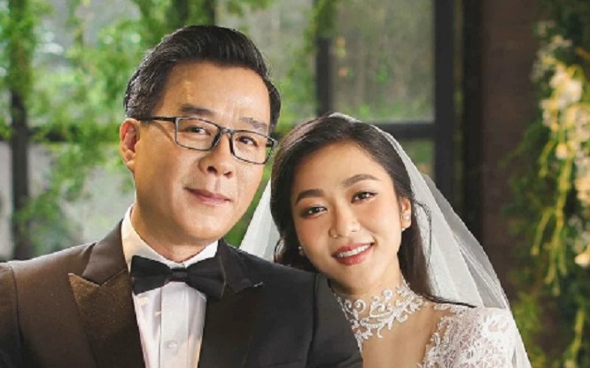 'Vua cá Koi' Thắng Ngô dở khóc dở cười khi bị dân mạng bắt bài đang 'ngóng vợ' Ảnh 2