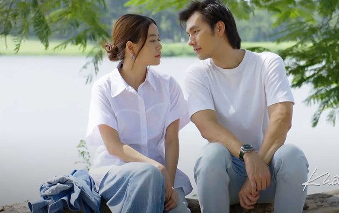 Không Ngại Cưới Chỉ Cần 1 Lý Do tập 22: Phong – Yến sắp có nụ hôn đầu Ảnh 2