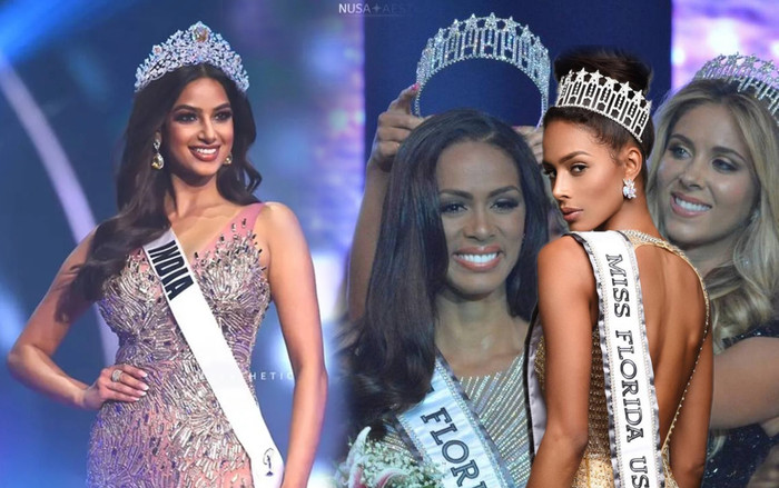 Á hậu 1 Hoa hậu Liên lục địa tìm kiếm tấm vé đến Miss Universe 2024, quá khứ ra sao mà dân tình quan ngại? Ảnh 2