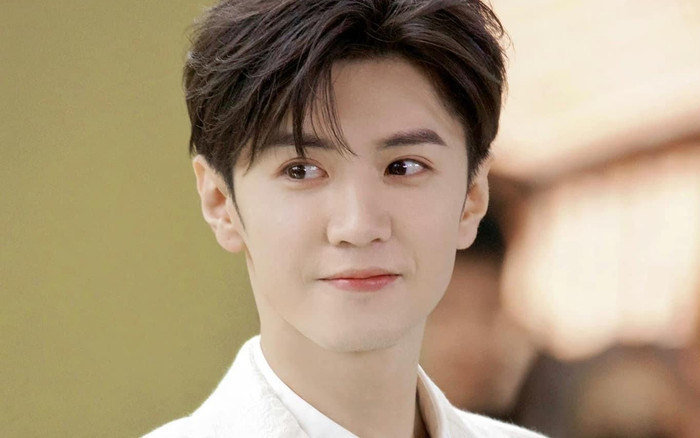 Lộ ảnh hồi nhỏ của Trần Triết Viễn, từ bé đã là tiểu soái ca Ảnh 2