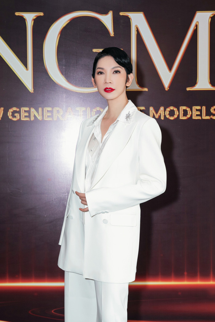 Siêu mẫu Xuân Lan.&nbsp;