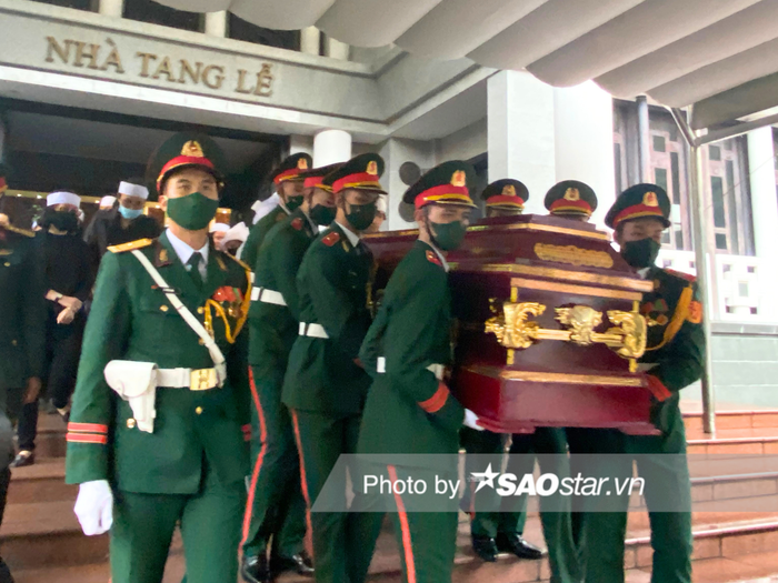 Sau khi lễ viếng diễn ra, cố nhạc sĩ Xuân Phương sẽ an nghỉ tại nghĩa trang Thiên Đức Vĩnh Hằng Viên, tỉnh Phú Thọ