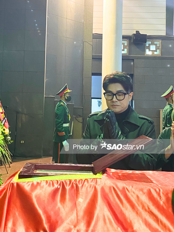 Thuở sinh thời, cố nhạc sĩ Xuân Phương từng sáng tác một bản hit dành cho ca sĩ Minh Quân mang tên Nếu phải xa nhau