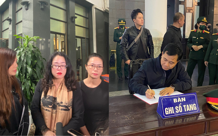 Cố nhạc sĩ Xuân Phương qua lời kể trong lễ tang: Giấu kín bệnh tình cho đến phút chót Ảnh 2