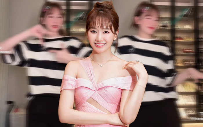 Hari Won đu trend nhảy múa bản nhạc đang 'gây sốt' Trung Quốc, dân mạng phản ứng ra sao? Ảnh 2