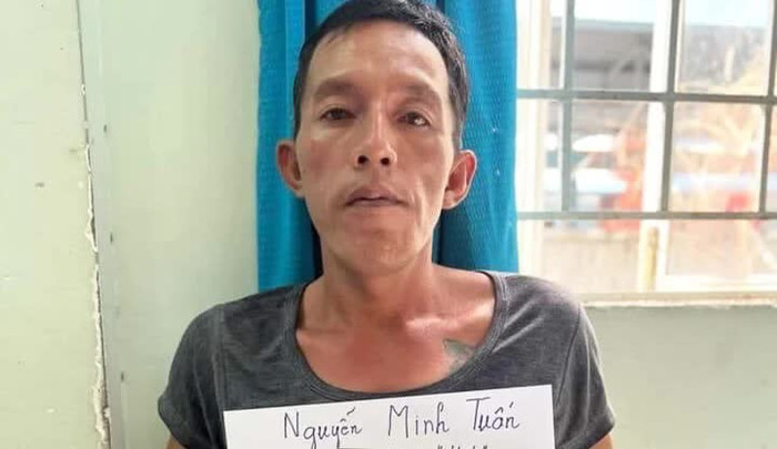 Đối tượng Nguyễn Minh Tuấn