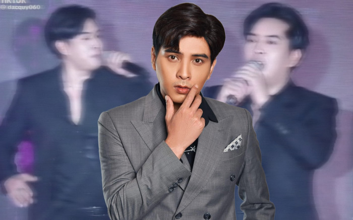 Hồ Quang Hiếu chạy show hậu kết hôn, ngoại hình bị nhận xét phát tướng: Giọng hát còn giữ phong độ? Ảnh 2