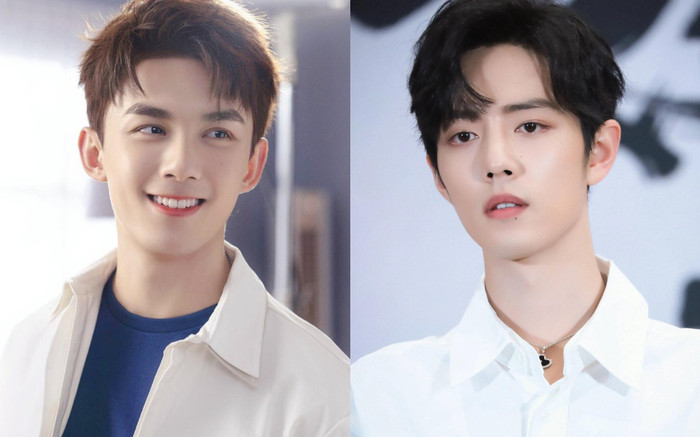 4 sao nam tiềm năng nhất điện ảnh Hoa ngữ: Ngô Lỗi - Tiêu Chiến gây tranh cãi, chỉ có 1 người được khen Ảnh 2