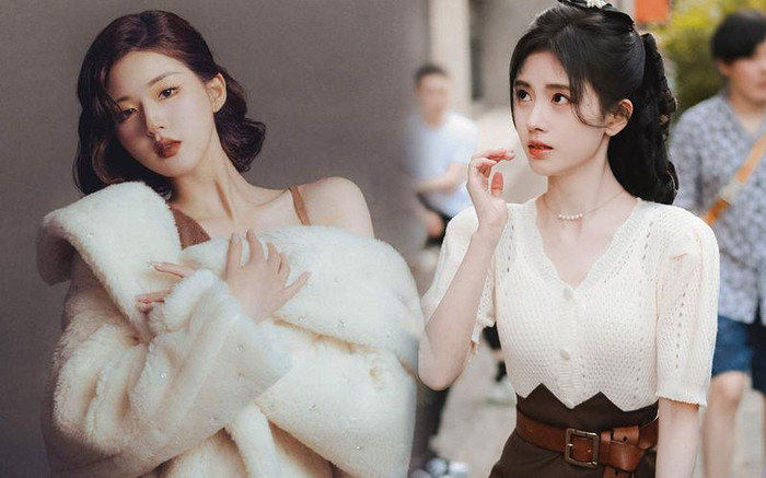 Triệu Lộ Tư quá khác lạ trong tạo hình mới, không nói ai cũng tưởng Cúc Tịnh Y Ảnh 2