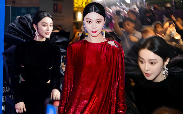 Phạm Băng Băng khẳng định đẳng cấp 'đại minh tinh' trên thảm đỏ quốc tế ngày tái xuất Ảnh 2