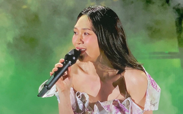 'Cặp bài trùng' Mỹ Tâm - Phan Mạnh Quỳnh sơ hở là diễn tiểu phẩm: 2 vựa muối Vbiz! Ảnh 2