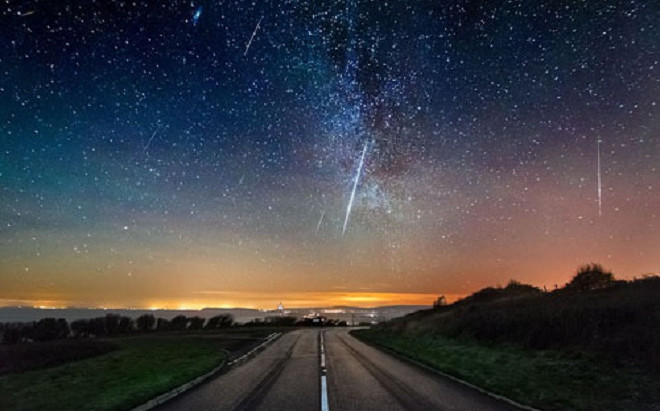 Việt Nam sắp đón trận mưa sao băng cuối cùng của năm 2023 Ảnh 2