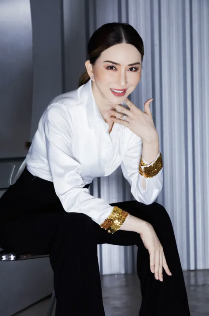 Bà chủ người Thái bức xúc, lên tiếng trước thông tin bán cổ phần Miss Universe vì lao đao tài chính Ảnh 3