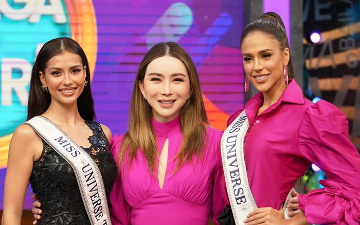 Bà chủ người Thái bức xúc, lên tiếng trước thông tin bán cổ phần Miss Universe vì lao đao tài chính Ảnh 2