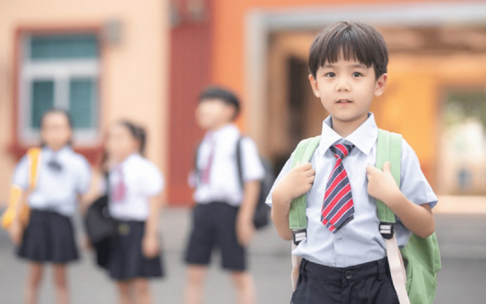 Bài tập của HS tiểu học khiến phụ huynh rôm rả bàn luận, đáp án cô giáo đưa ra càng gây ngỡ ngàng hơn Ảnh 2