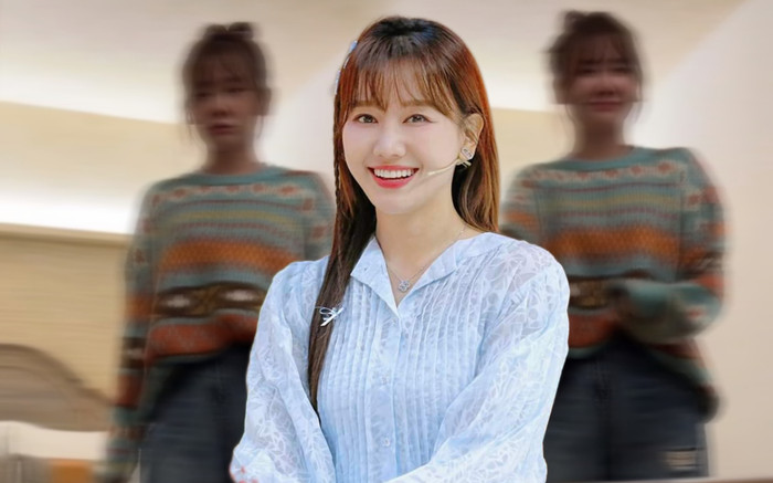 Hari Won gây xôn xao khi nhảy múa với gương mặt mếu máo như sắp khóc: Chuyện gì đây? Ảnh 2