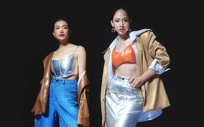 Lệ Hằng đọ dáng cùng Đỗ Nhật Hà, độ sexy 'một chín một mười'! Ảnh 2