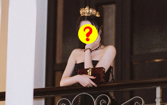 Một sao nữ đình đám Trung Quốc được chọn trở thành Vương hậu Ảnh 2