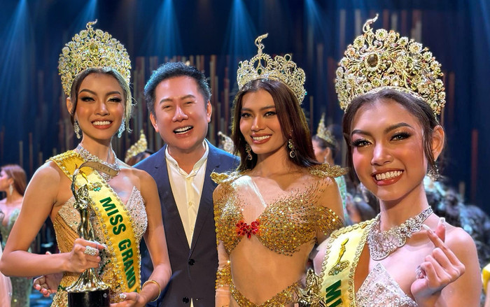 Đại diện nước chủ nhà tại Miss Grand International 2024 lộ diện, nhan sắc và profile ra sao? Ảnh 2