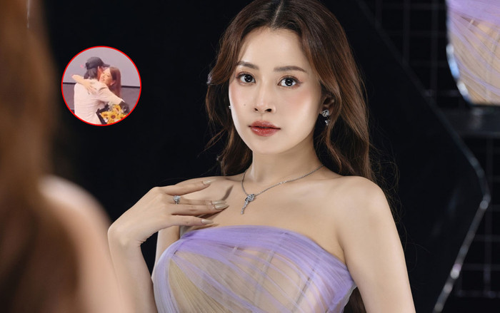 Chi Pu rạng rỡ bên người đặc biệt, đẹp đôi thế nào mà khiến dân tình đứng ngồi không yên? Ảnh 2
