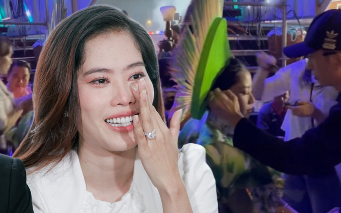 Nam Em xuất hiện trở lại cùng chồng sắp cưới sau thông báo mất con, thần sắc thế nào? Ảnh 2