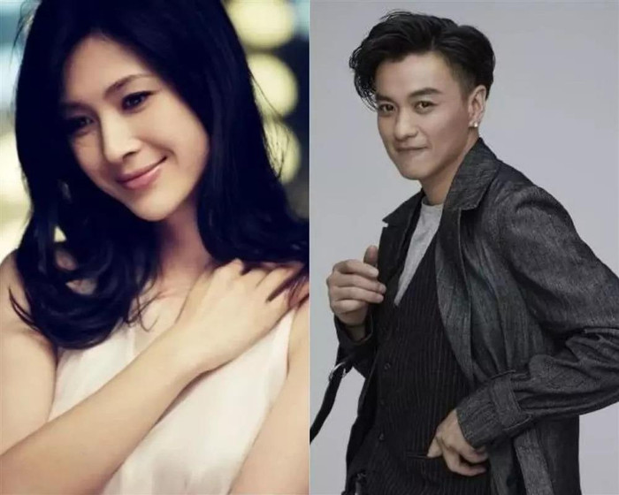 Cô và Chu Nhất Vi có 5 năm hẹn hò.