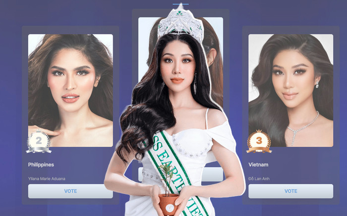 Đại diện Việt Nam tại Miss Earth 2023 nhận tín hiệu vui, đường đến top 20 rút ngắn dần Ảnh 2