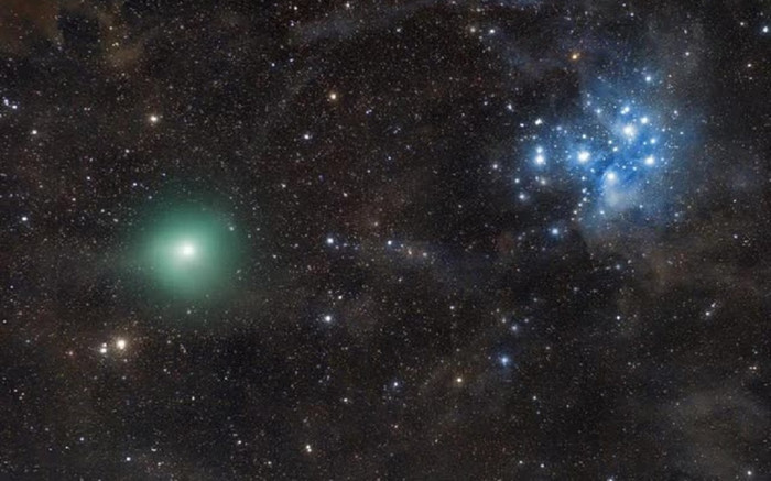 Ngày mai (12/12): Xuất hiện mưa sao băng chưa từng có Ảnh 2