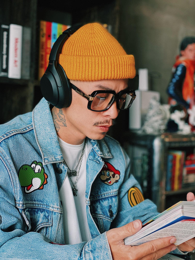 Giám đốc sáng tạo Việt Max.