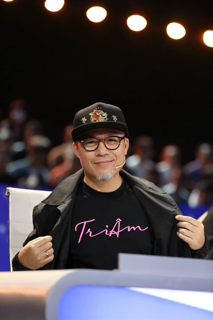 Nhạc sĩ Huy Tuấn.