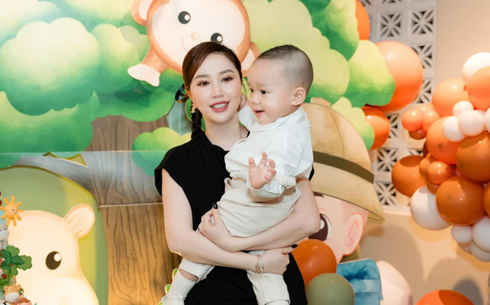 Đón nhận tình cảm từ quý tử, Bảo Thy thốt lên 'yêu thương không chịu nổi' Ảnh 2