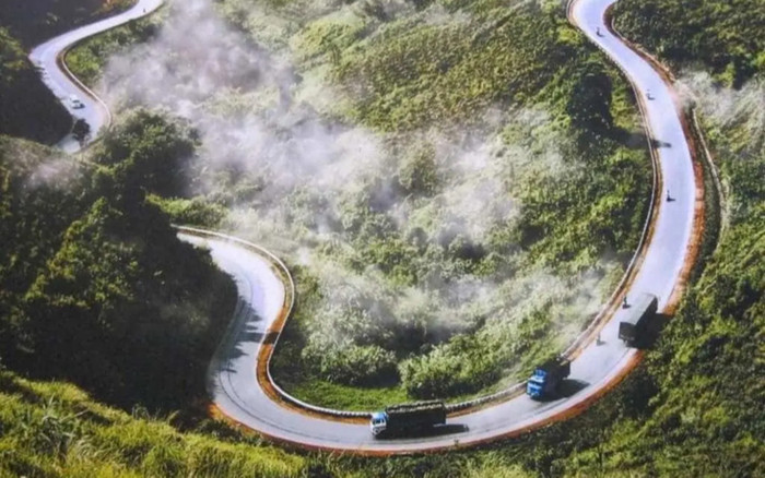 Đèo Mã Phục - cung đèo hùng vĩ và thơ mộng của Cao Bằng Ảnh 2