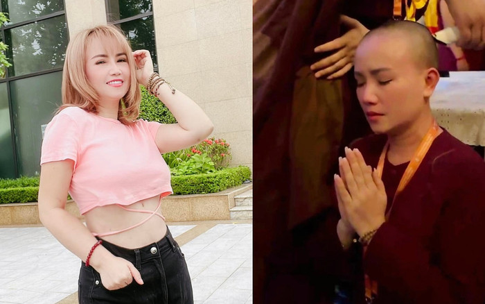 Trước khi cạo tóc, nữ diễn viên 4 đời chồng chăm diện đồ 'ít vải', chịu đau làm 1 việc để có vòng eo 63 Ảnh 2