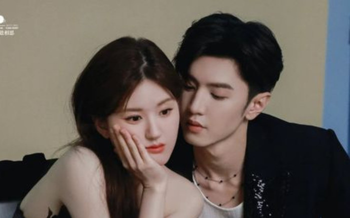 Triệu Lộ Tư và Trần Triết Viễn bất ngờ tái hợp sau thời gian dài chia tay, fans rần rần đón nhận tin vui Ảnh 2