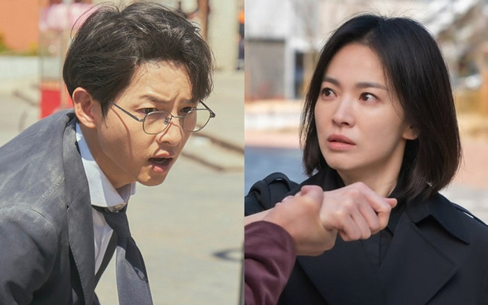 Truyền thông bình chọn phim Hàn hay nhất 2023: Song Joong Ki không phải đối thủ của Song Hye Kyo Ảnh 2